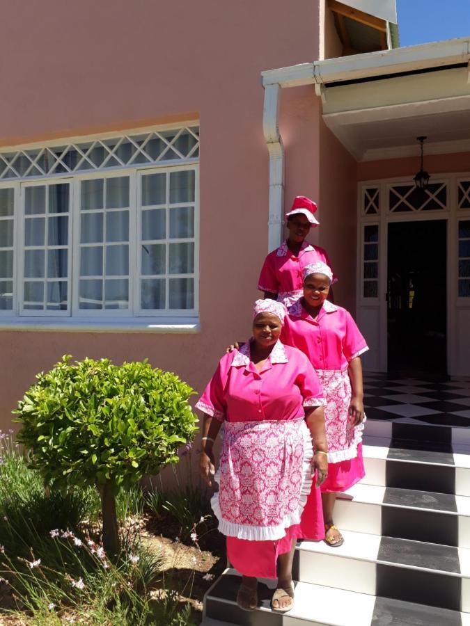 Appartamento The Fancy Cactus Colesberg Esterno foto